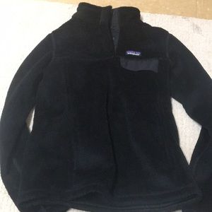 (Almost) new black Patagonia fleece